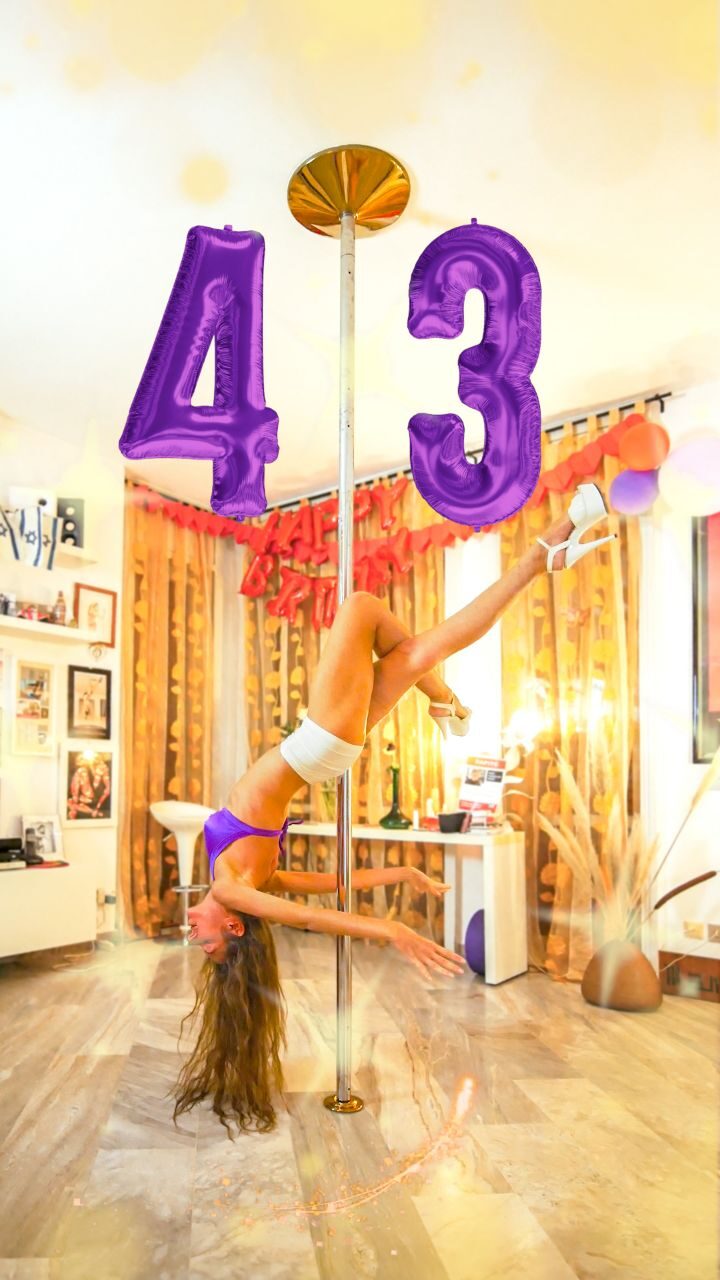 Instagram post from giorgia_poledancetherapy. This post is in position 4.